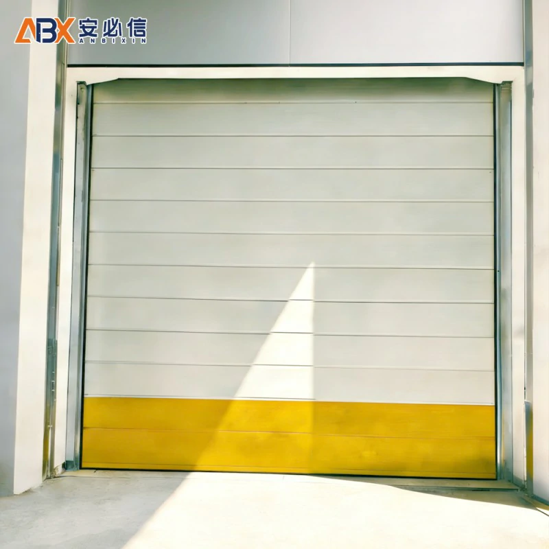 濮阳分节式滑升门